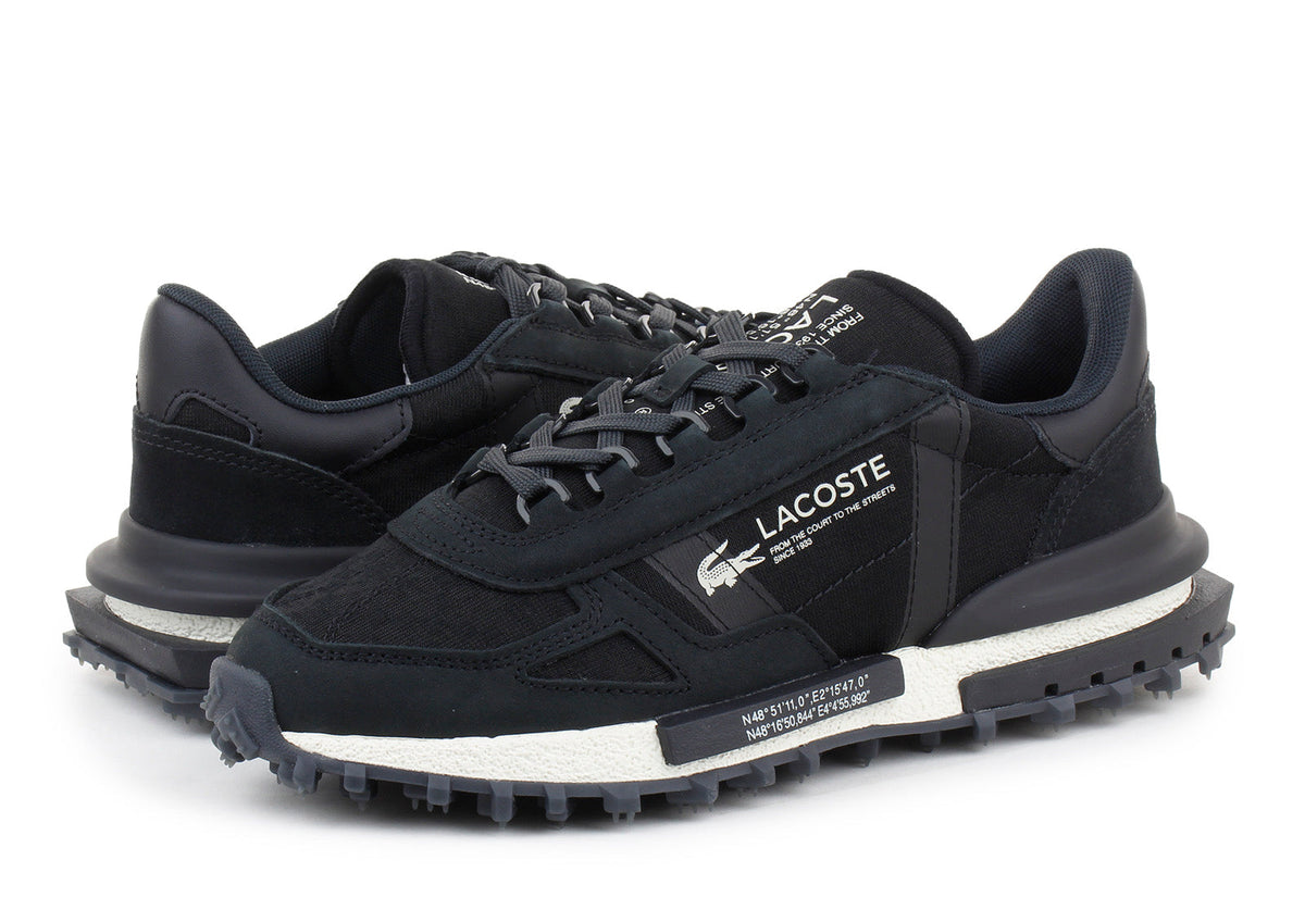 Lacoste L003 2K24 Black 47SMA0013-02H - par