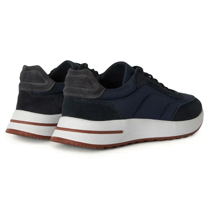 Loro Piana "Week End Walk Navy"