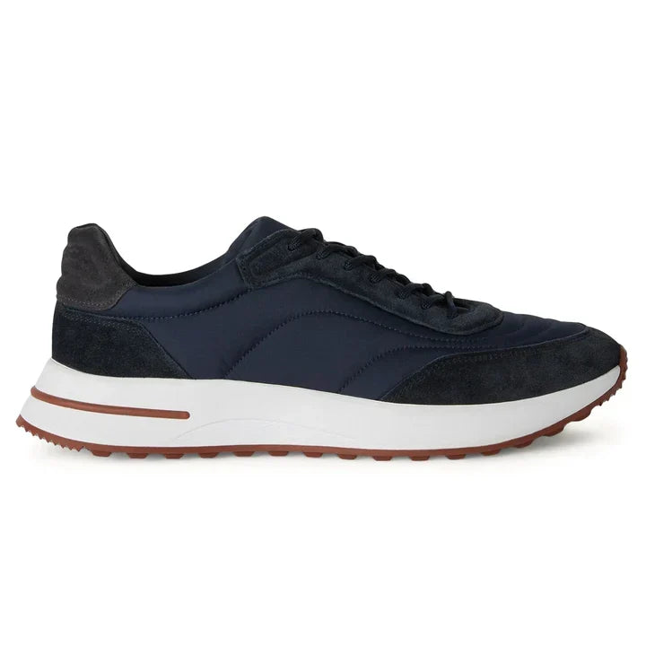 Loro Piana "Week End Walk Navy"