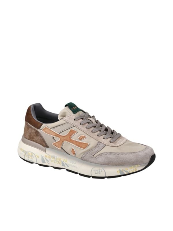 Premiata Mick 7866 Beige / Brown patike – fotografija modela 2