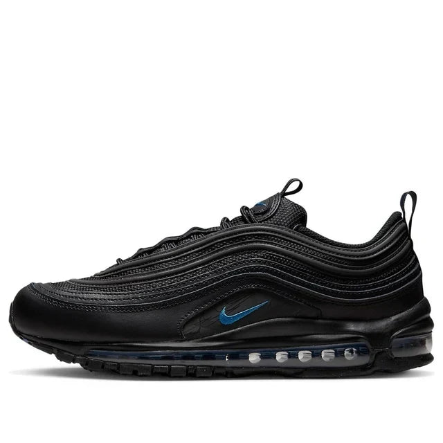 Nike Air Max 97 "Black Dark Marina Blue"