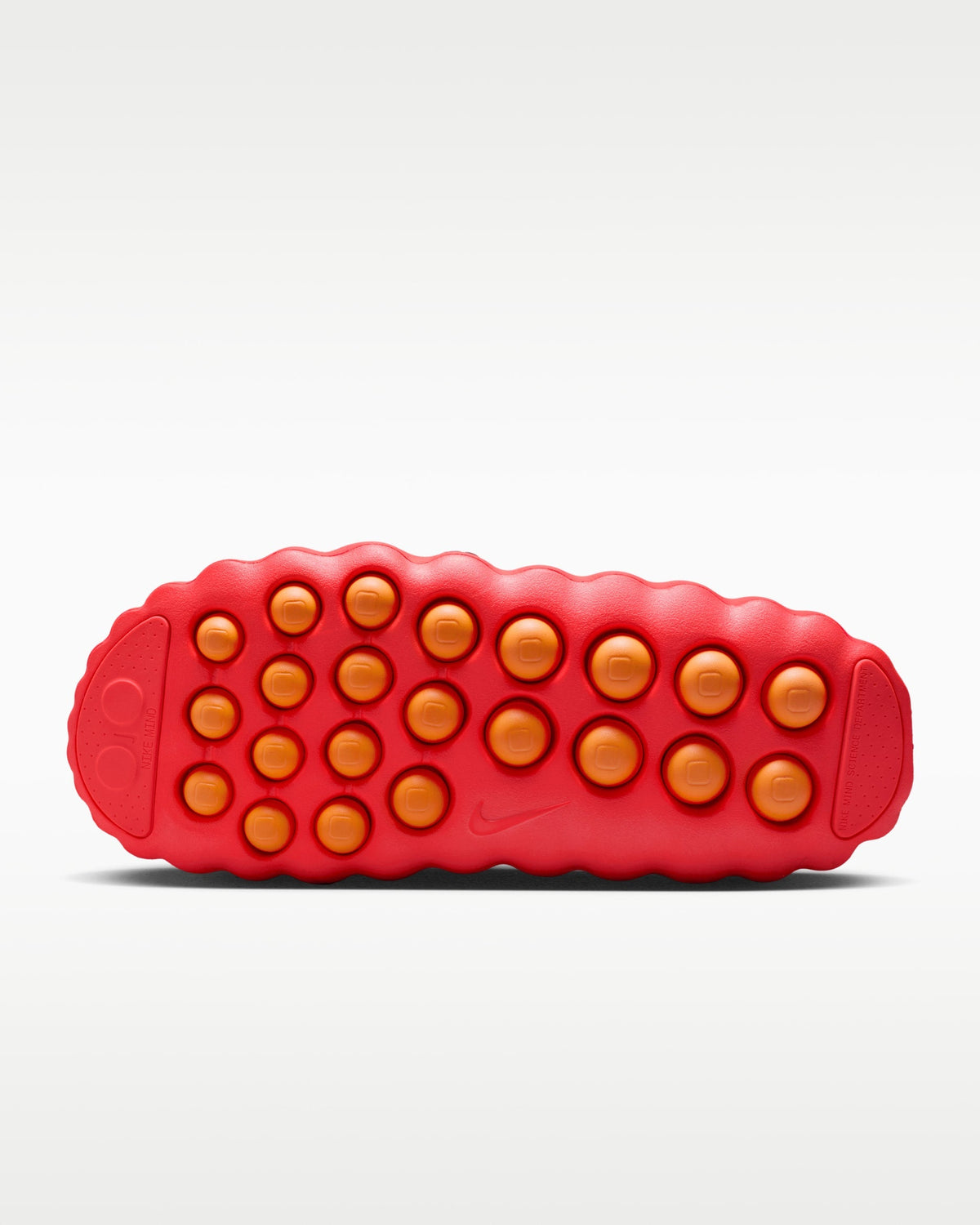 Nike Mind 001 Solar Red đon