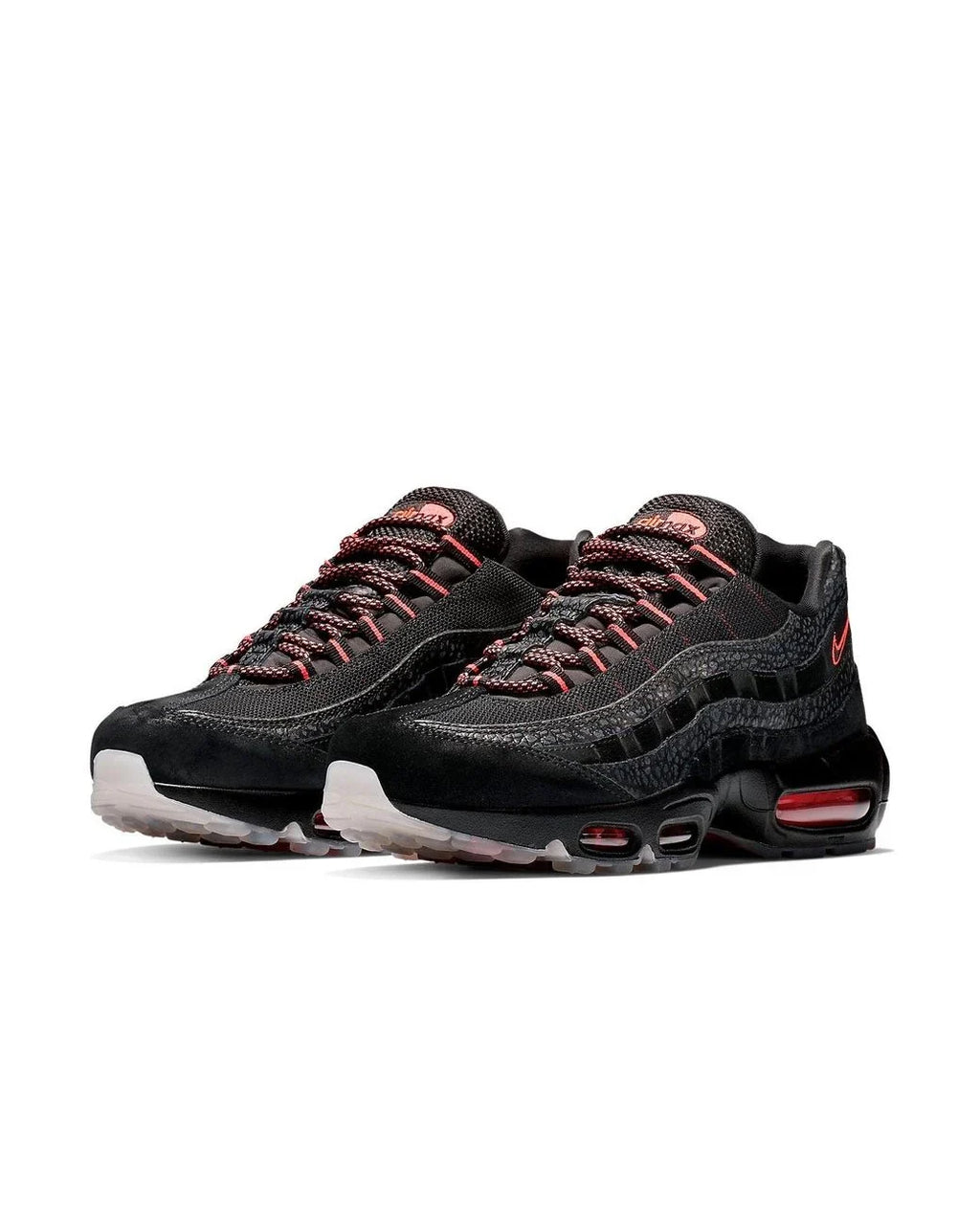 Nike Air Max 95 Black Infrared, patike, slika 2