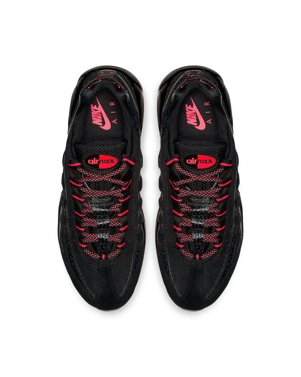 Nike Air Max 95 Black Infrared, patike, slika 3
