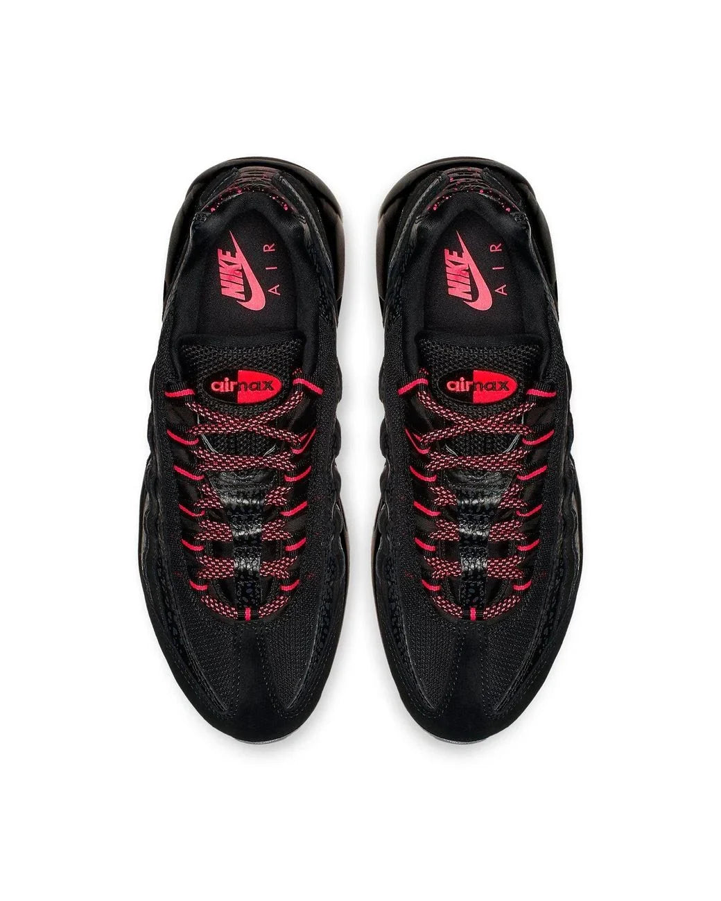 Nike Air Max 95 Black Infrared, patike, slika 3