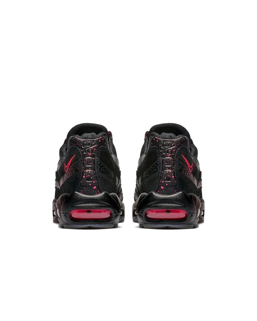 Nike Air Max 95 Black Infrared, patike, slika 4