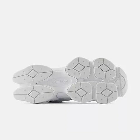 New Balance 9060 Pure White, patike, slika 4